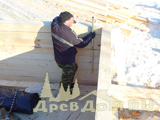  Дом из бруса, Ярославская область 3