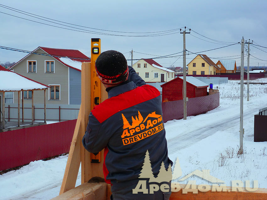  Дом из бруса, Владимирская область 4