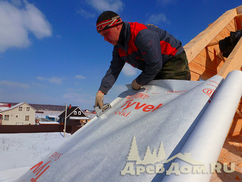  Дом из бруса, Владимирская область 8