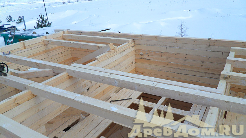 Дом из бруса, Владимирская область 5
