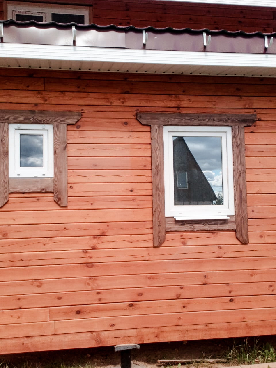 Дом из бруса с отделкой, Владимирская обл., Киржачский район 8