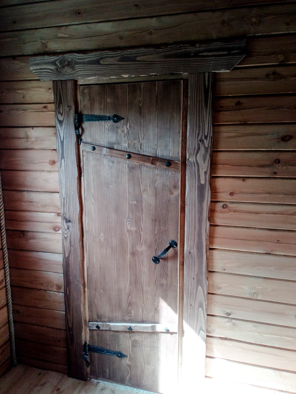 Дом из бруса с отделкой, Владимирская обл., Киржачский район 9