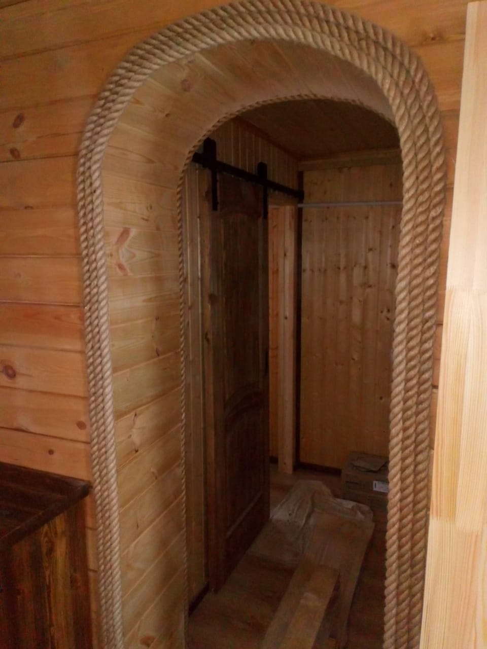Дом из бруса с отделкой, Владимирская обл., Киржачский район 22