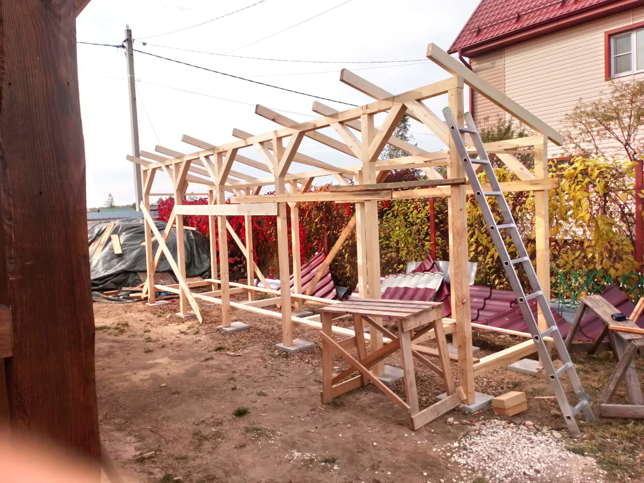 Дом из бруса с отделкой, Владимирская обл., Киржачский район 30