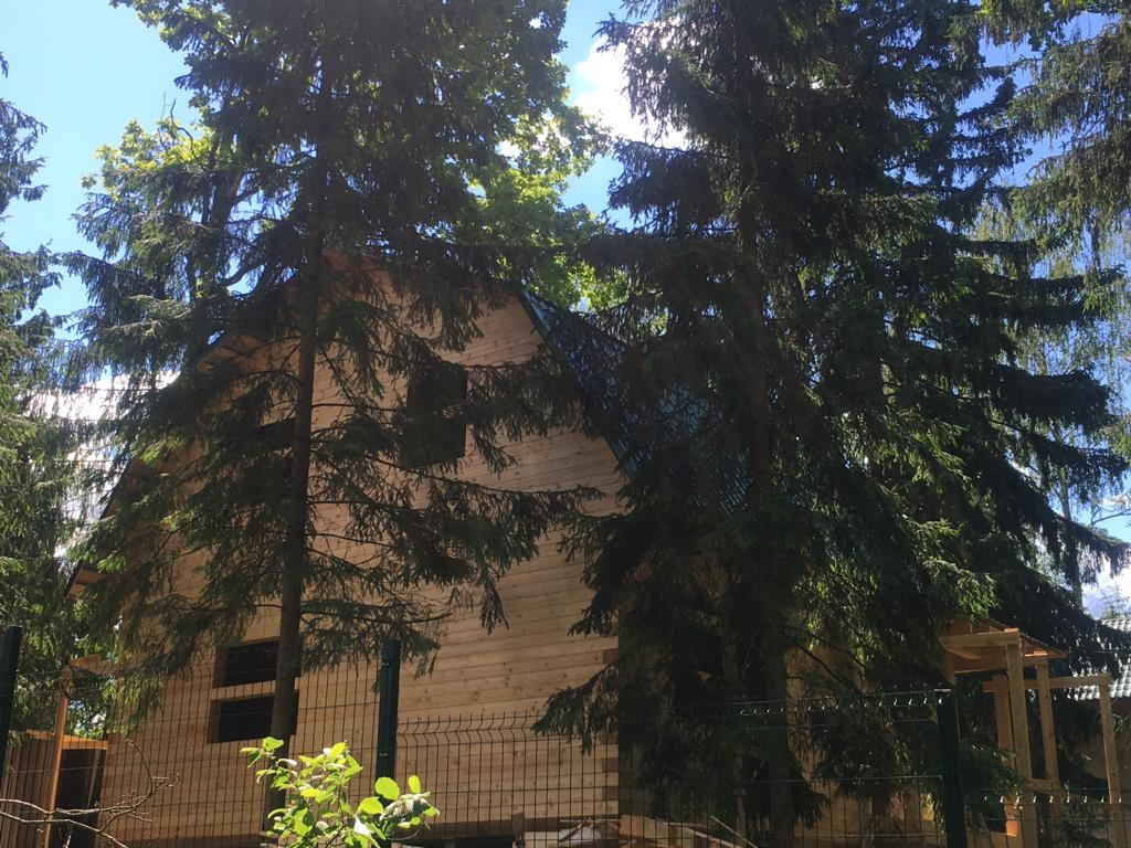 Дом из бруса Московская область, Рузский район 6